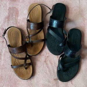B.O.C. By borne sandal bundle